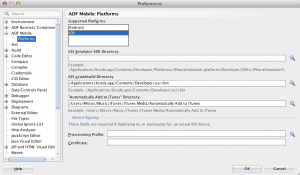 ADFMobilePlatforms