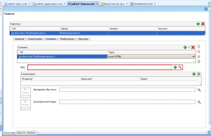 createANewFeatureForThePage