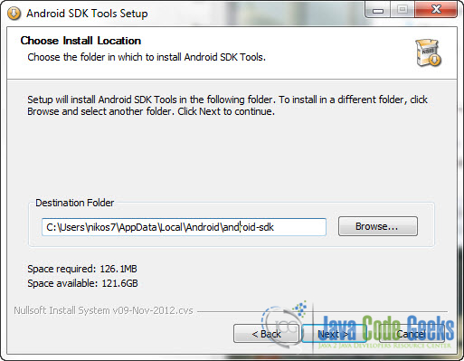 Eclipse Android Sdk Manager Nothing Was Installed